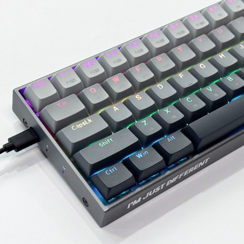 Custom Keyboard Supplier - For ZIFRIEND Custom CNC Aluminium