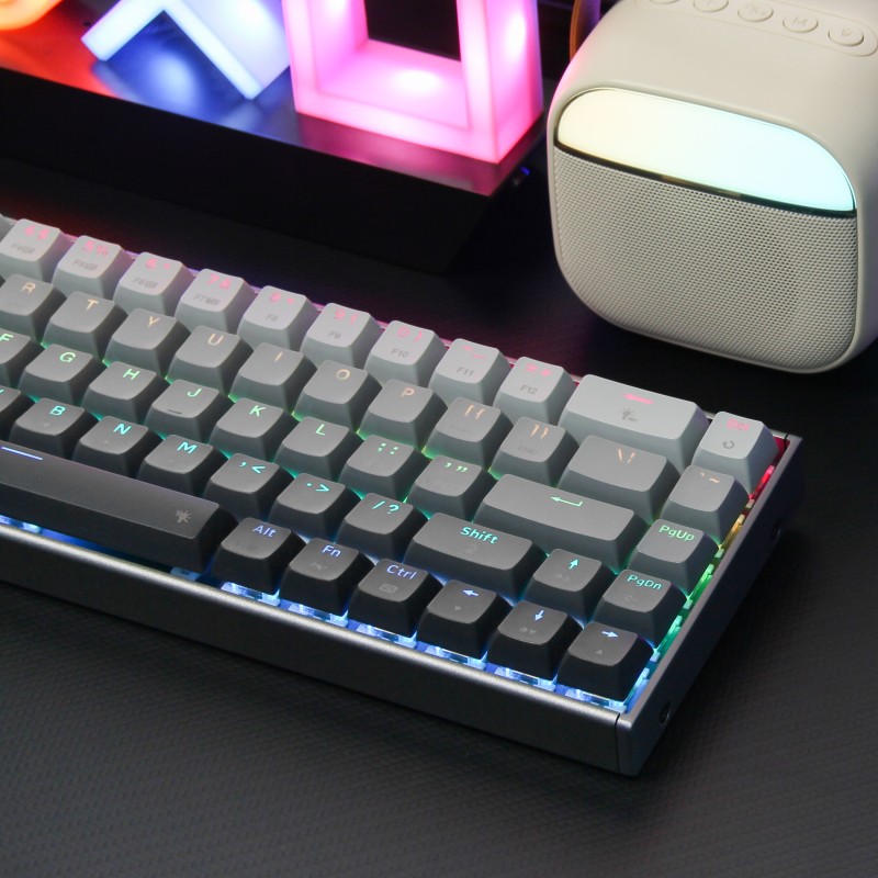 Custom Keyboard Supplier - For ZIFRIEND Custom CNC Aluminium