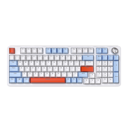 Mechanical Keyboard Manufacturer - ZIFRIEND A98 Gasket Hotswap