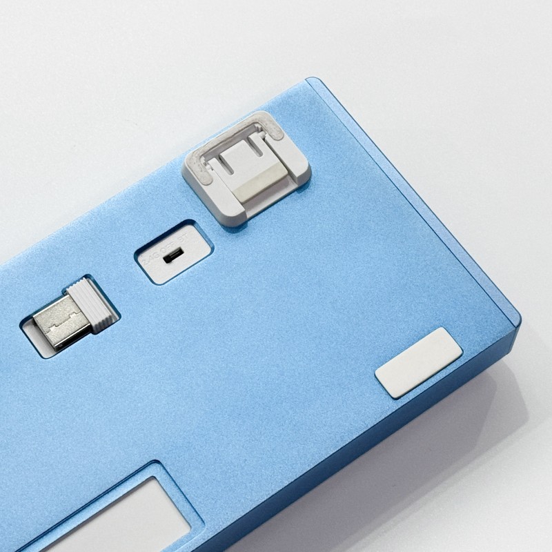 Custom Keyboard Supplier - For ZIFRIEND Custom CNC Aluminium