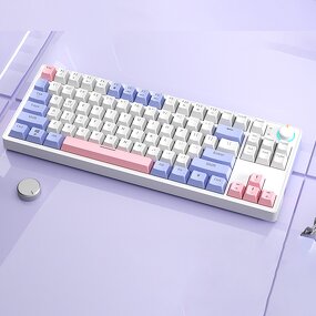 Custom Keyboard Supplier - Custom RGB Gaming Mechanical Keyboard
