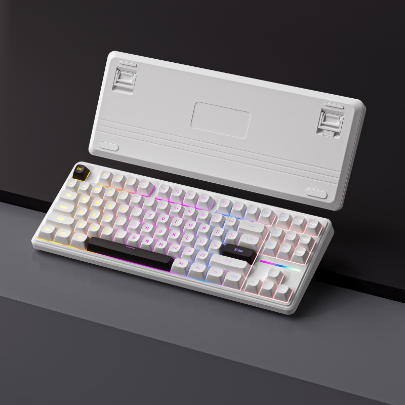 Membrane Keyboard Supplier - IP87 Wired Membrane Keyboard
