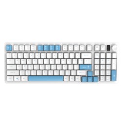 Gaming Keyboard Supplier - 97-Keys USB Wired RGB Backlit
