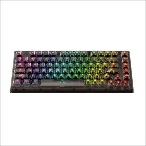 Gaming Keyboard Supplier - Cool RGB Backlit Wired Gaming