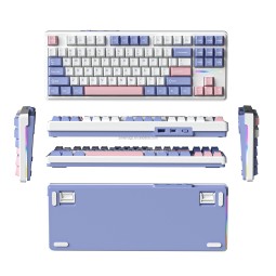 Mechanical Keyboard Factory - Hot Swappable 87-Keys RGB