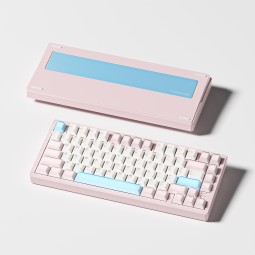 Mechanical Keyboard Supplier - FURYCUBE CNC Aluminum 75%