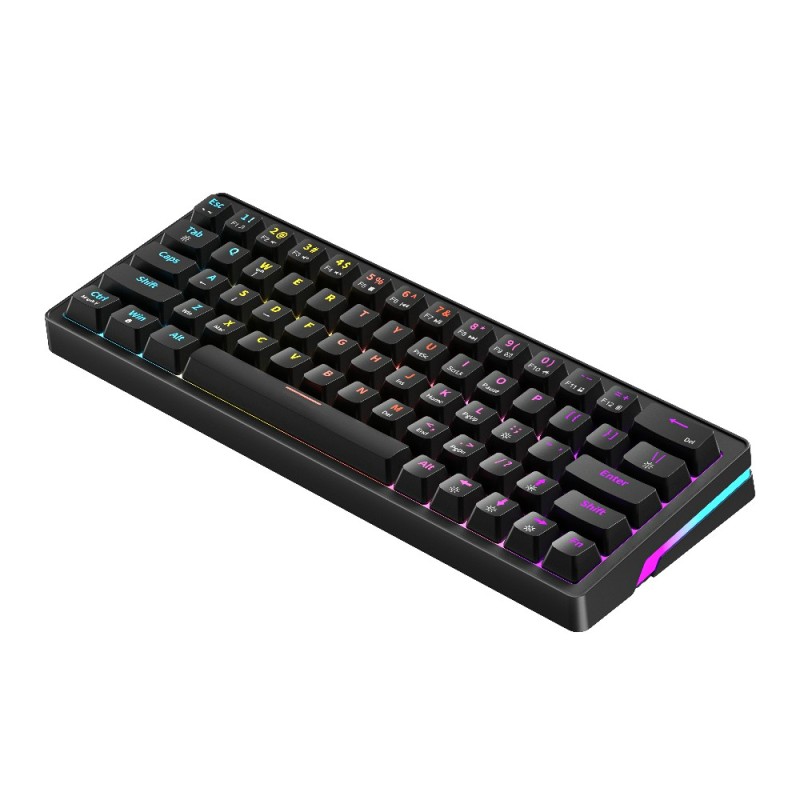 Mechanical Keyboard Factory - AG63 60% Portable Gaming