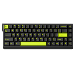 Gaming Keyboard Manufacturer - Furycube M68he Magnetic Switch