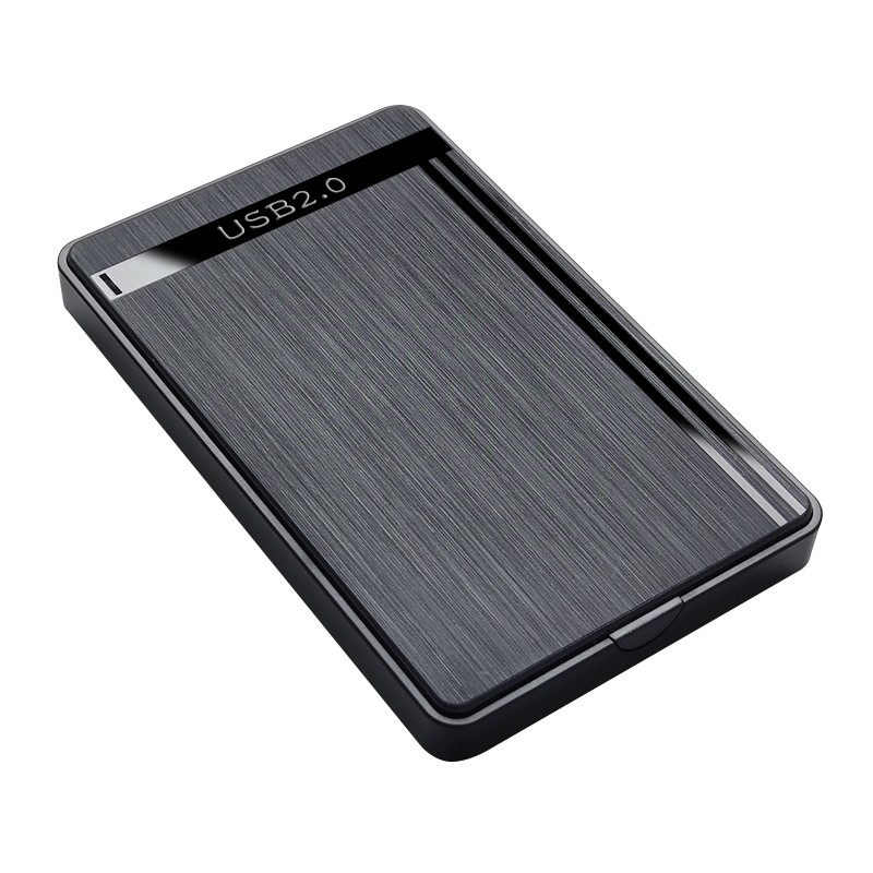 SSD Case Factory - Hot Sell 2.5 inch USB3.0 Brushed