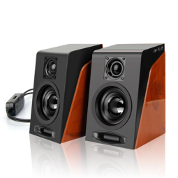 USB Speaker Manufacturer - 2025 Hot sell Stylish 2.0 HIFI