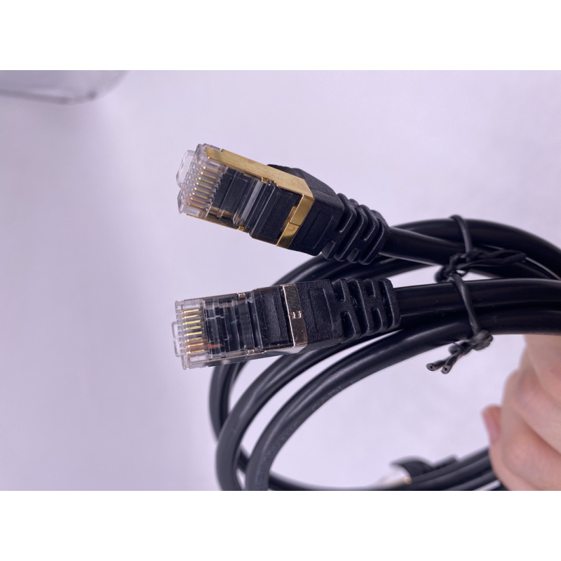 Cat7 Cable Factory - Fenier Cat7 8 Core High Speed Oxygen