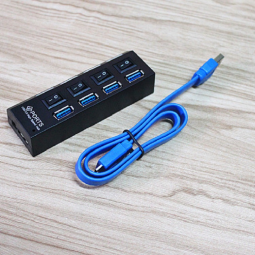 USB Hub Manufacturer - USB 3.0 High Speed Four Port Switch