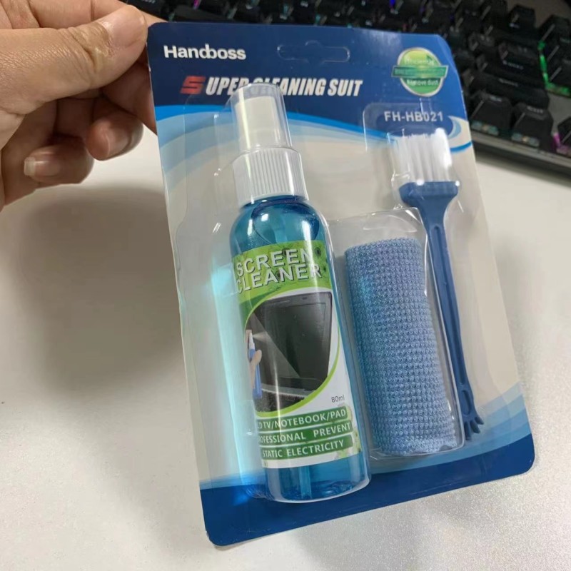 Cleaning Set Factory - Laptop Phone Case Dust Removal Tool