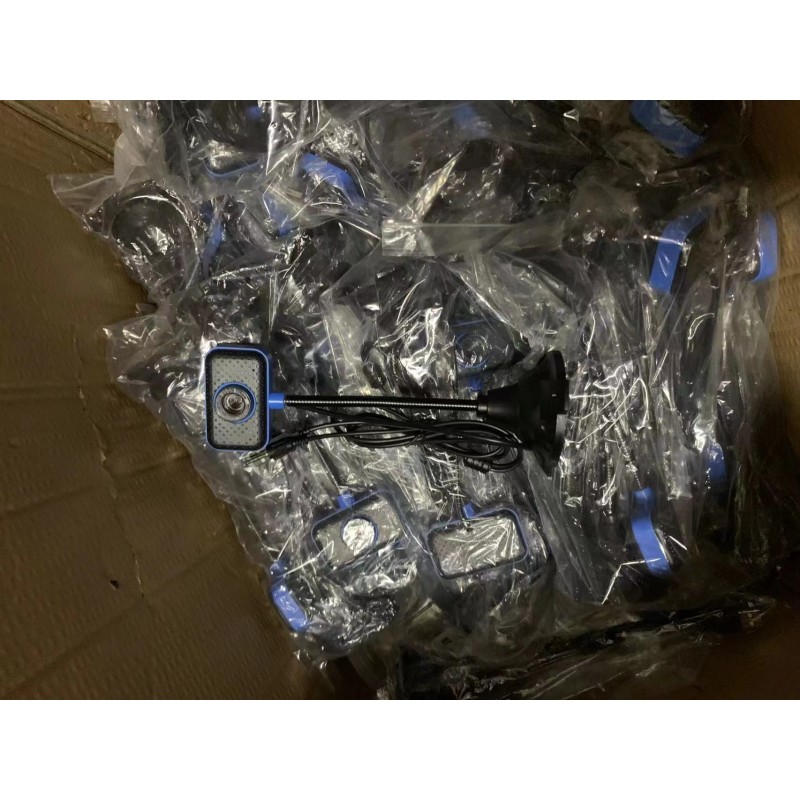 Computer Camera Factory - Drive free vertical high pole