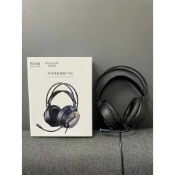 Gaming Headset Manufacturer - HT65 Onr Ear 7.1 Surround Sound