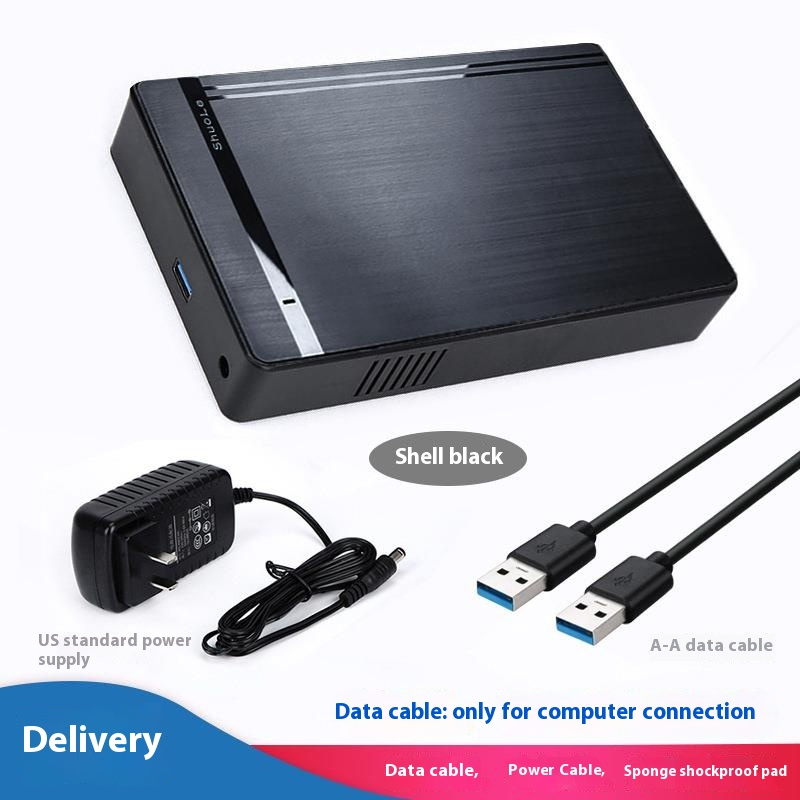 SSD Enclosure Manufacturer - 3.5 Inch Solid State Mobile Hard