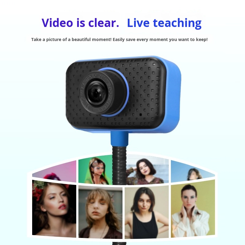 USB Webcam Manufacturer - A7 4.0 Mega Pixels USB 2.0 Driverless