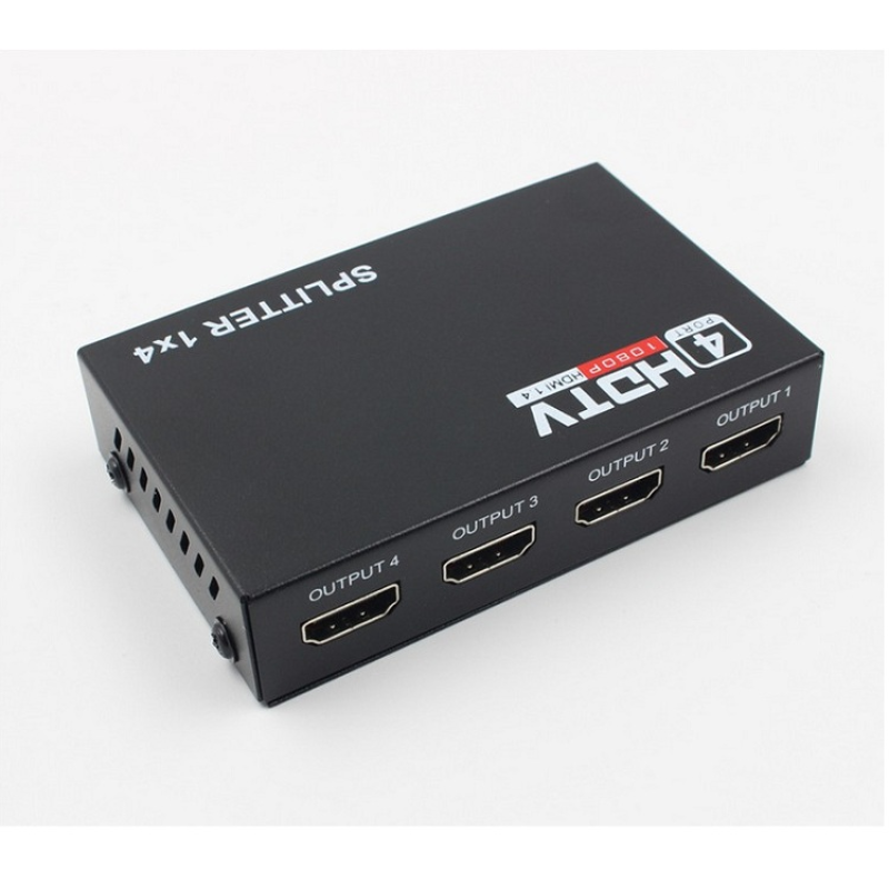 HD MI Splitter Factory - Professional OEM 1x4 Full HD 3D