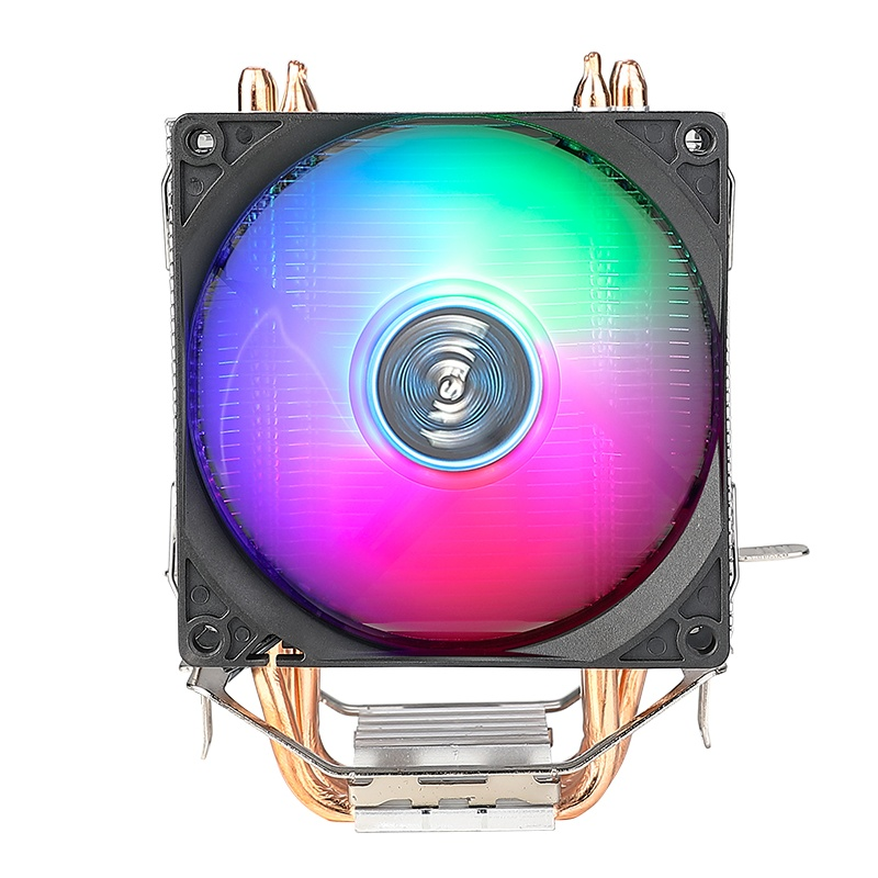 CPU Cooler Manufacturer - Evesky Frost Dual Copper Heat
