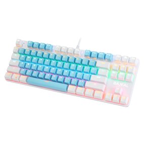 Mechanical Keyboard Manufacturer - Bajeal K100 Blue Switch