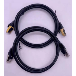 Cat7 Cable Factory - Fenier Cat7 8 Core High Speed Oxygen