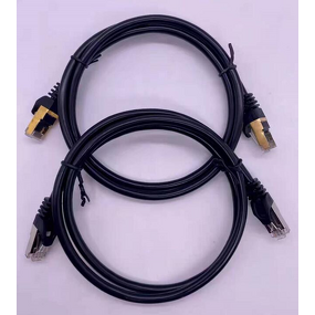 Cat7 Cable Factory - Fenier Cat7 8 Core High Speed Oxygen