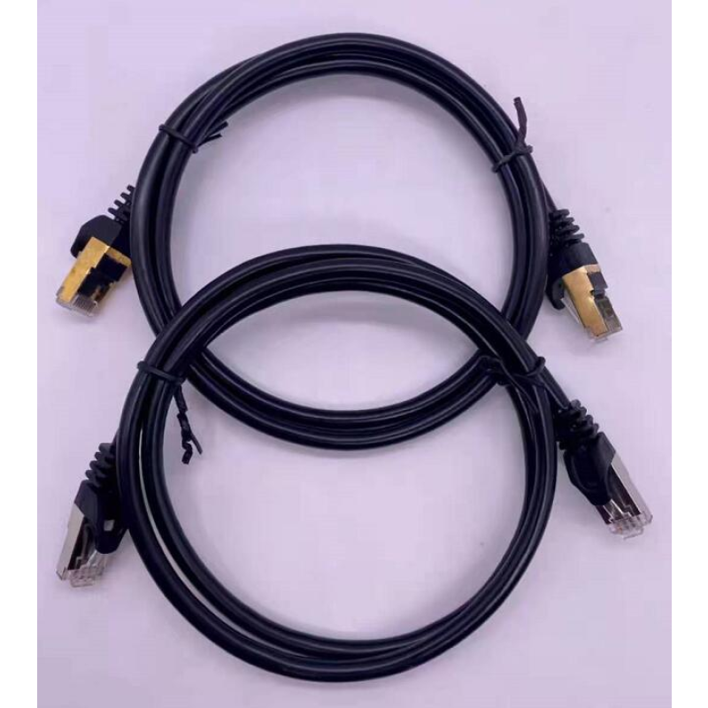 Cat7 Cable Factory - Fenier Cat7 8 Core High Speed Oxygen