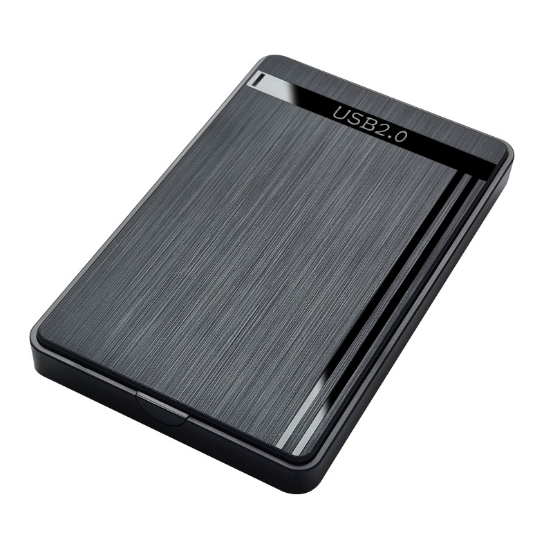 SSD Case Factory - Hot Sell 2.5 inch USB3.0 Brushed