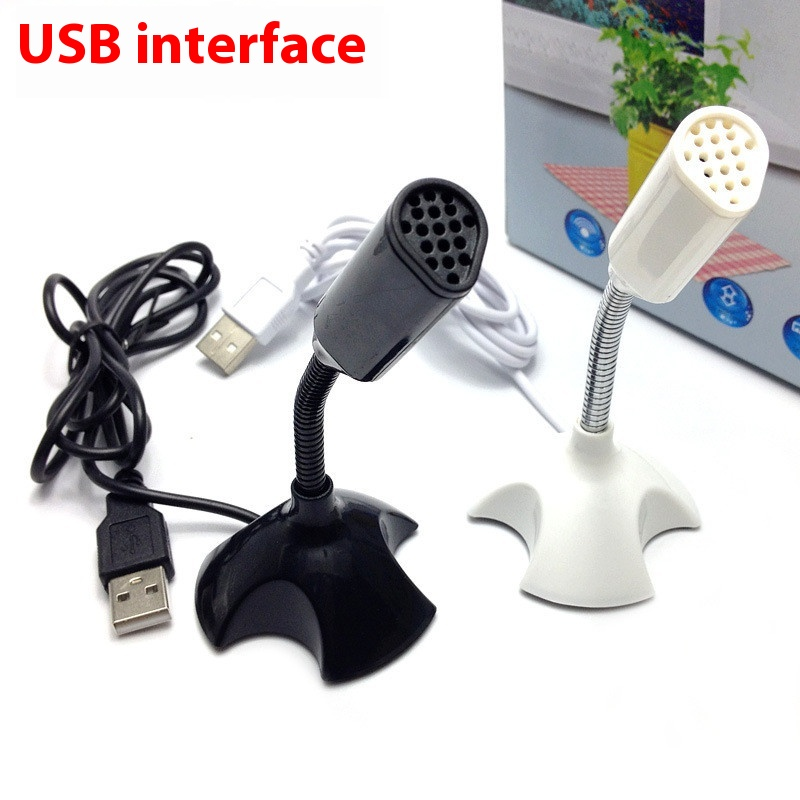 USB Microphone Factory - Advanced Digital Rotate 360 Degrees