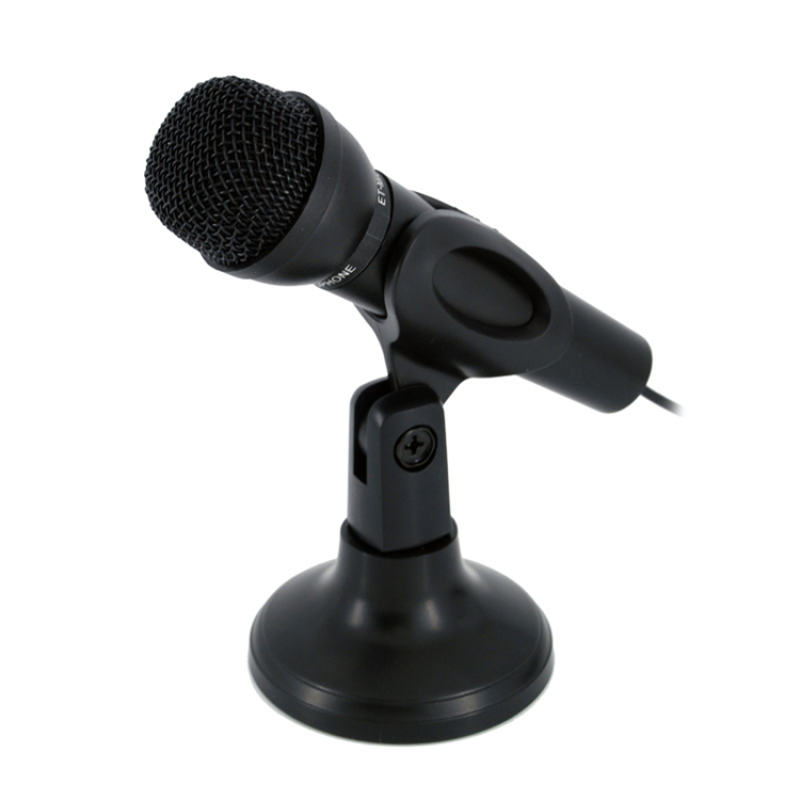 Desktop Microphone Manufacturer - CM 211 Condenser Mic Karaoke