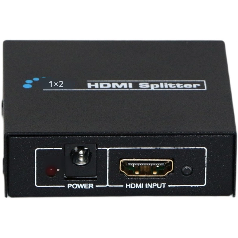 Amplifier Repeater Manufacturer - 3D 1080p 1x2 Port HD MI