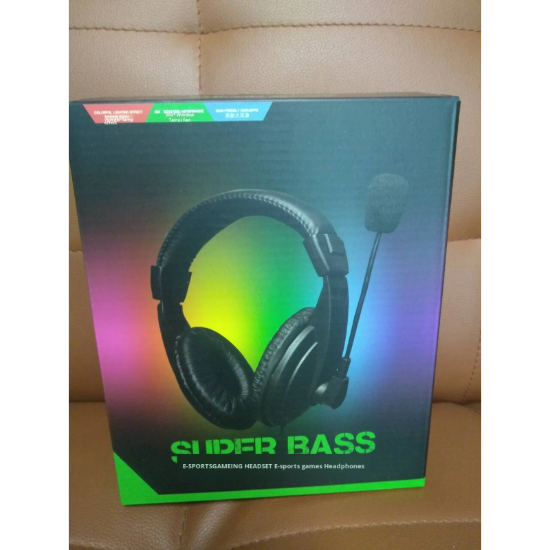 Wired Headphones Factory - T20 High Quality NEW Gaming