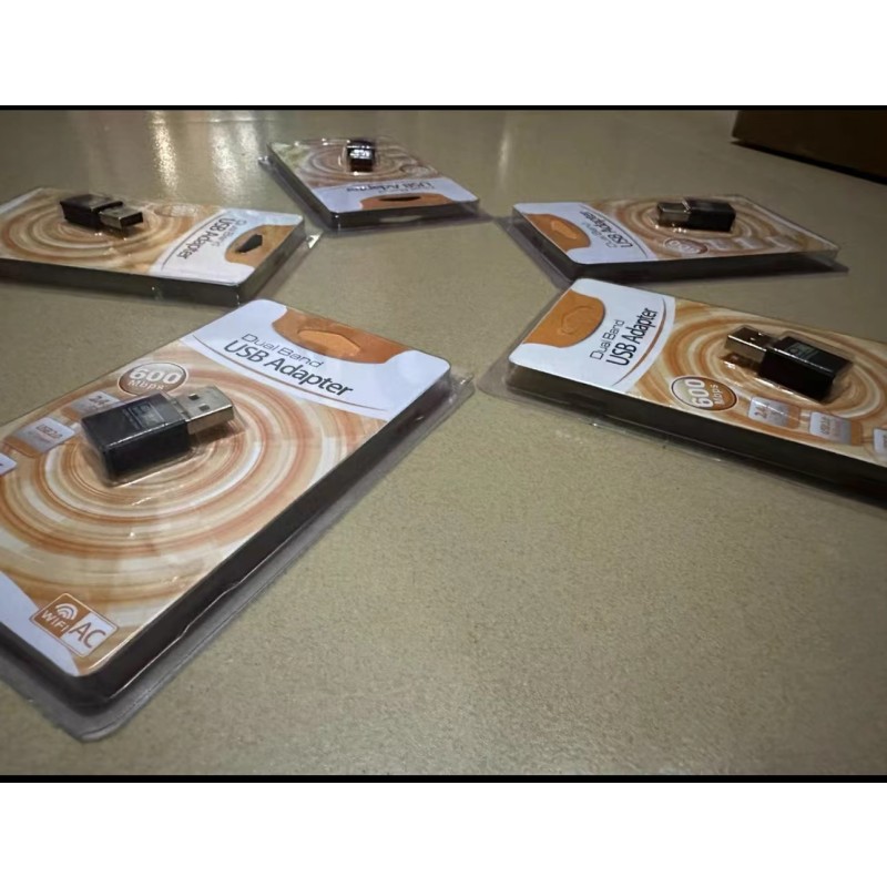 Wireless Network Card Manufacturer - 600M Dual Band Realtek