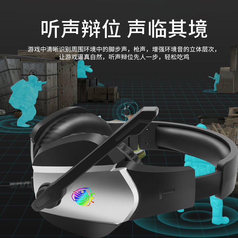 Gaming Headset Manufacturer - A1 Gaming Earphones Headsets