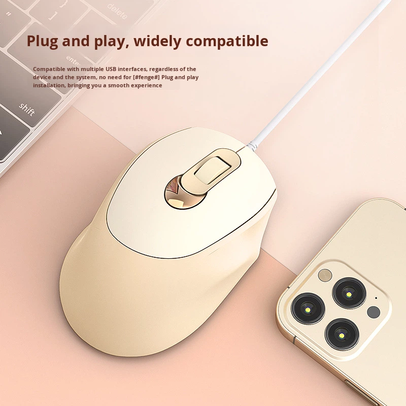 Business Mouse Manufacturer - Factory Sale New V2 Wired