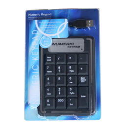 Financial Keypad Factory - K 015 Finance Banking 19 Keys