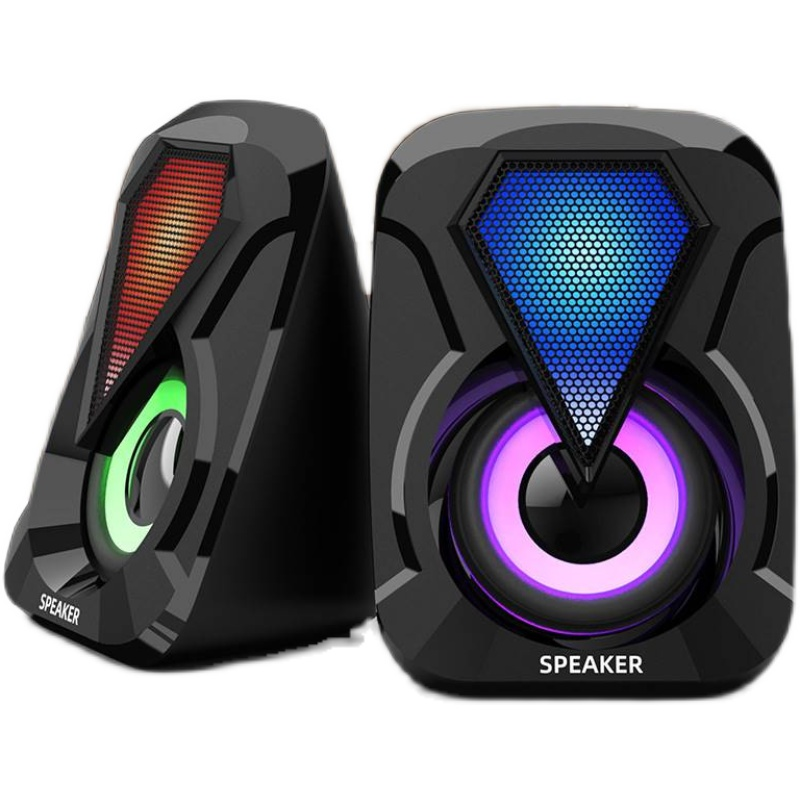 Desktop Speakers Manufacturer - 1053 Surround Sound Stereo