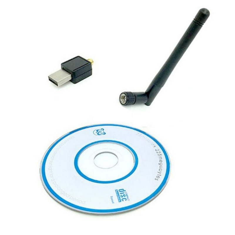 Wireless Network Card Factory - 300Mbps Mini USB2.0 External