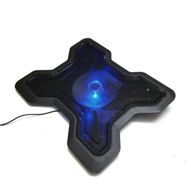 Cooling Base Factory - Factory Price 5218 14inch Single Fan