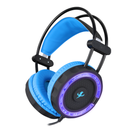 Gaming Headphones Factory - Meisade H7 Over Ear Esports Bass