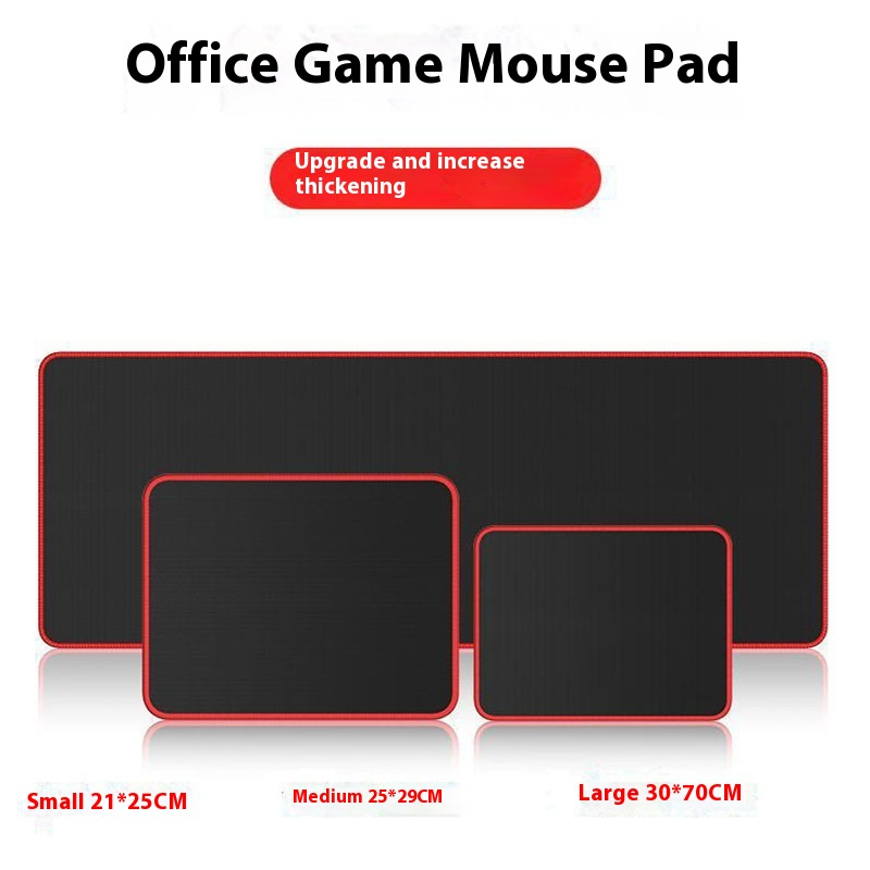 Large Mouse Pad Factory - Factory Enlarged Thickened Office