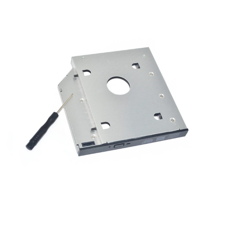 Hard Drive Caddy Factory - Hot Sale 12.7mm SATA 3.0 CD