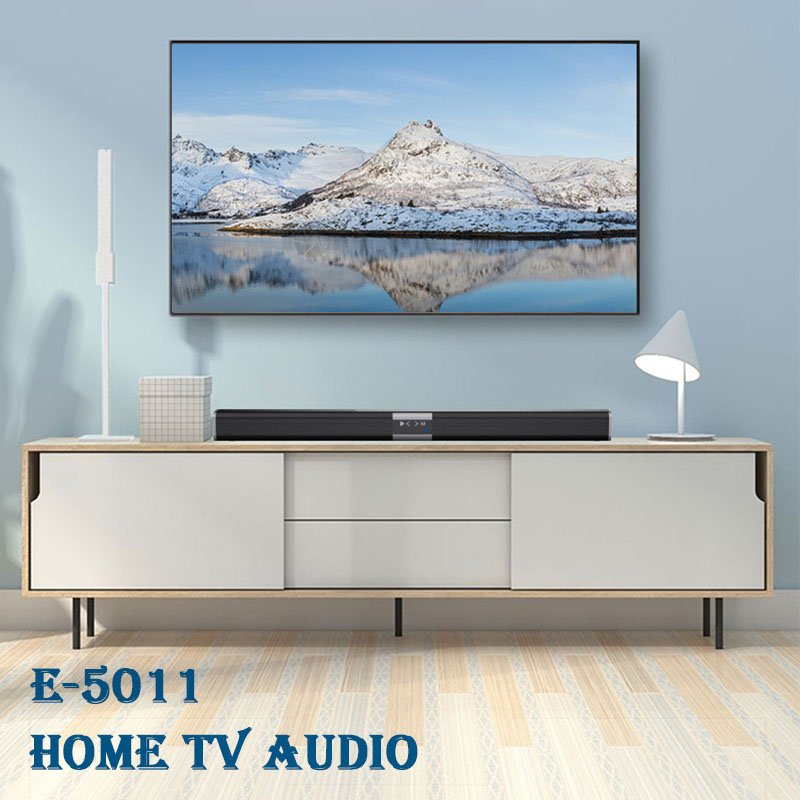 Soundbar Factory - 5011 Blue Tooth Rechargeable 80cm TV