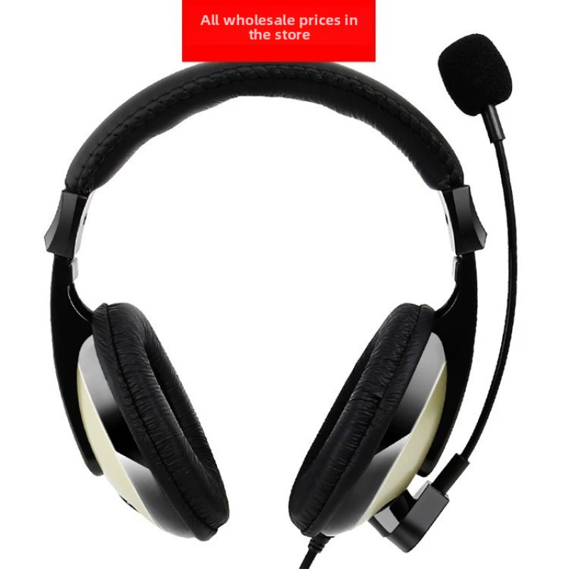 Noise Cancelling Headphones Factory - ST 2688 Oem Cheap 3.5Mm