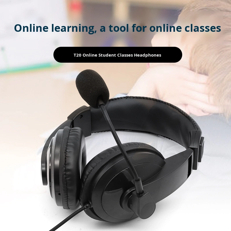 Wired Headphones Factory - T20 High Quality NEW Gaming