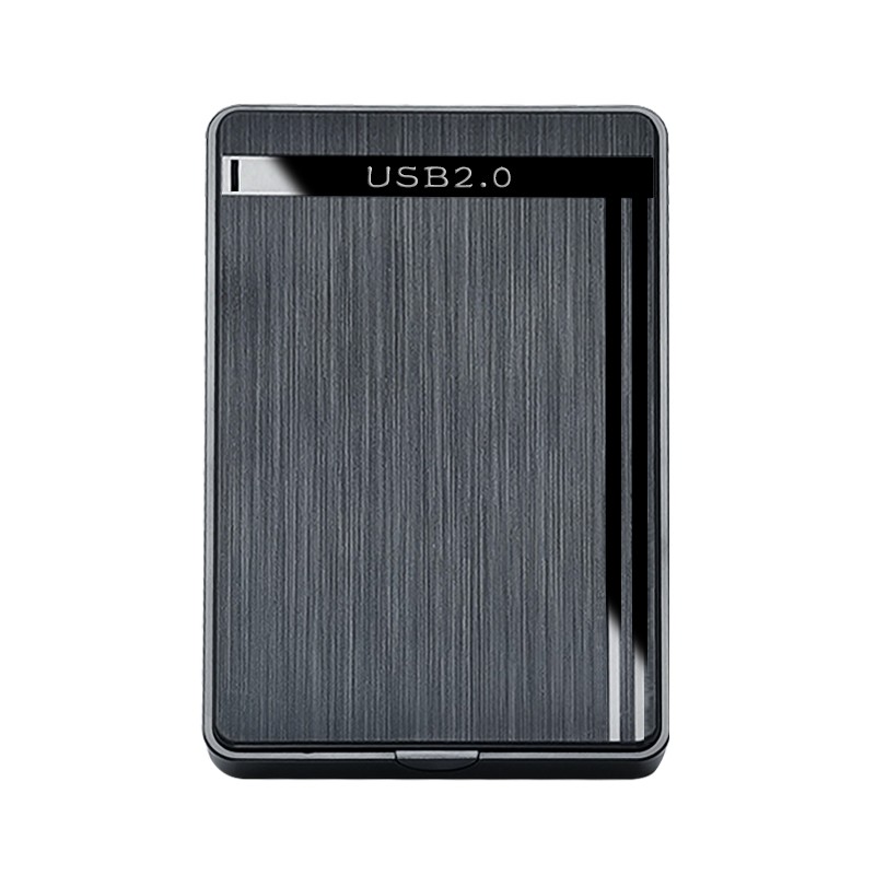 SSD Case Factory - Hot Sell 2.5 inch USB3.0 Brushed