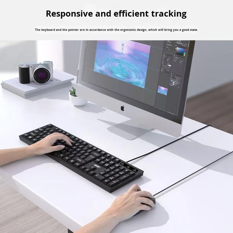 USB Keyboard Factory - KT41 4B Custom Desktop Laptop OEM