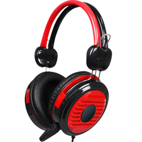 Computer Headset Manufacturer - X6 On Ear Over Ear Anti
