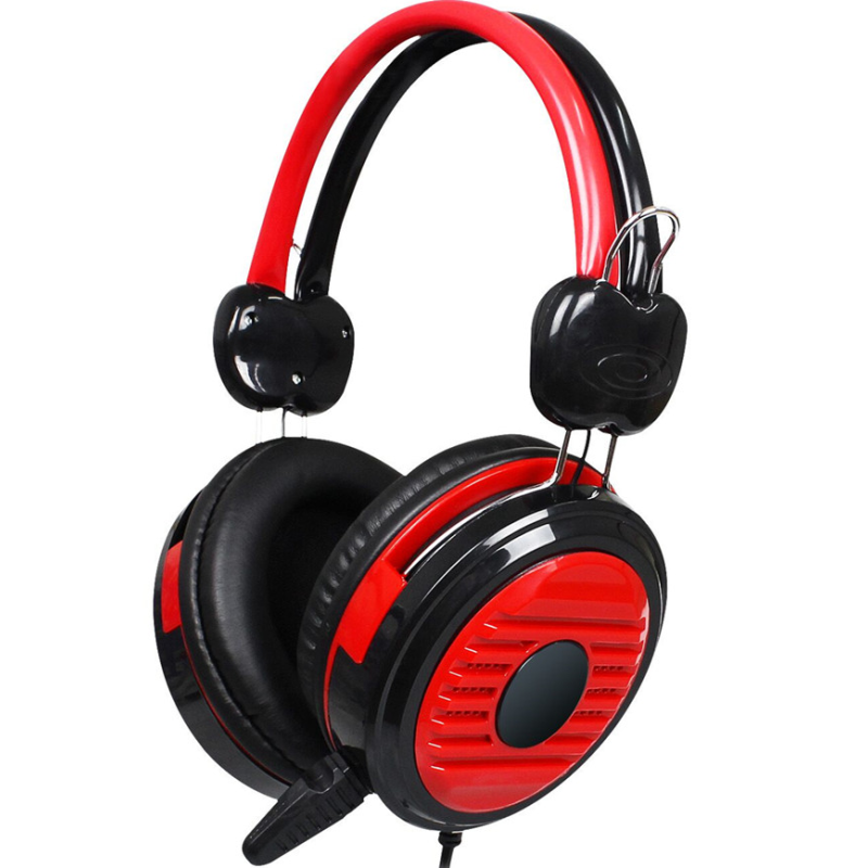 Computer Headset Manufacturer - X6 On Ear Over Ear Anti