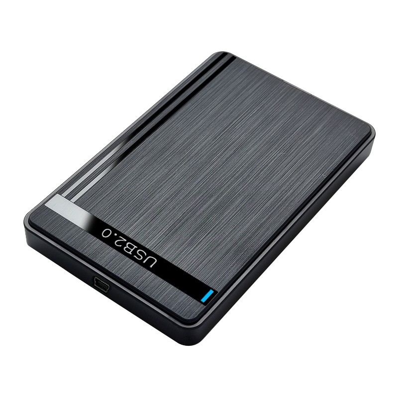 SSD Case Factory - Hot Sell 2.5 inch USB3.0 Brushed